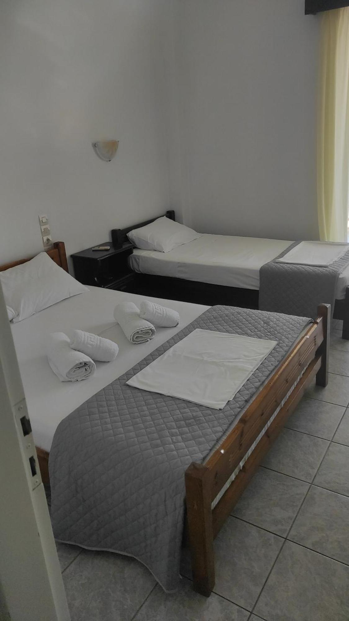 Sailors Apartments Perigiali Нідрі Екстер'єр фото