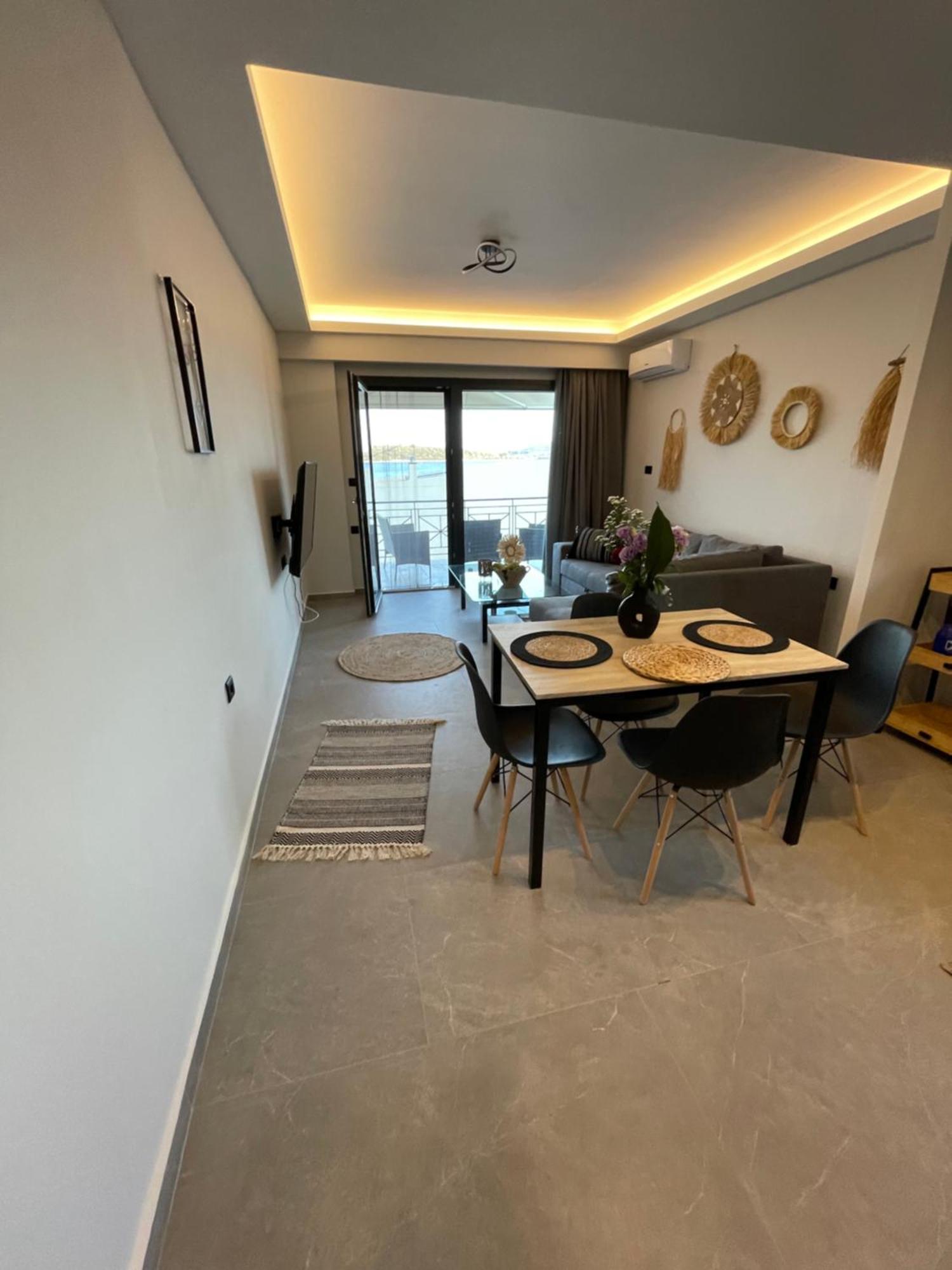 Sailors Apartments Perigiali Нідрі Екстер'єр фото