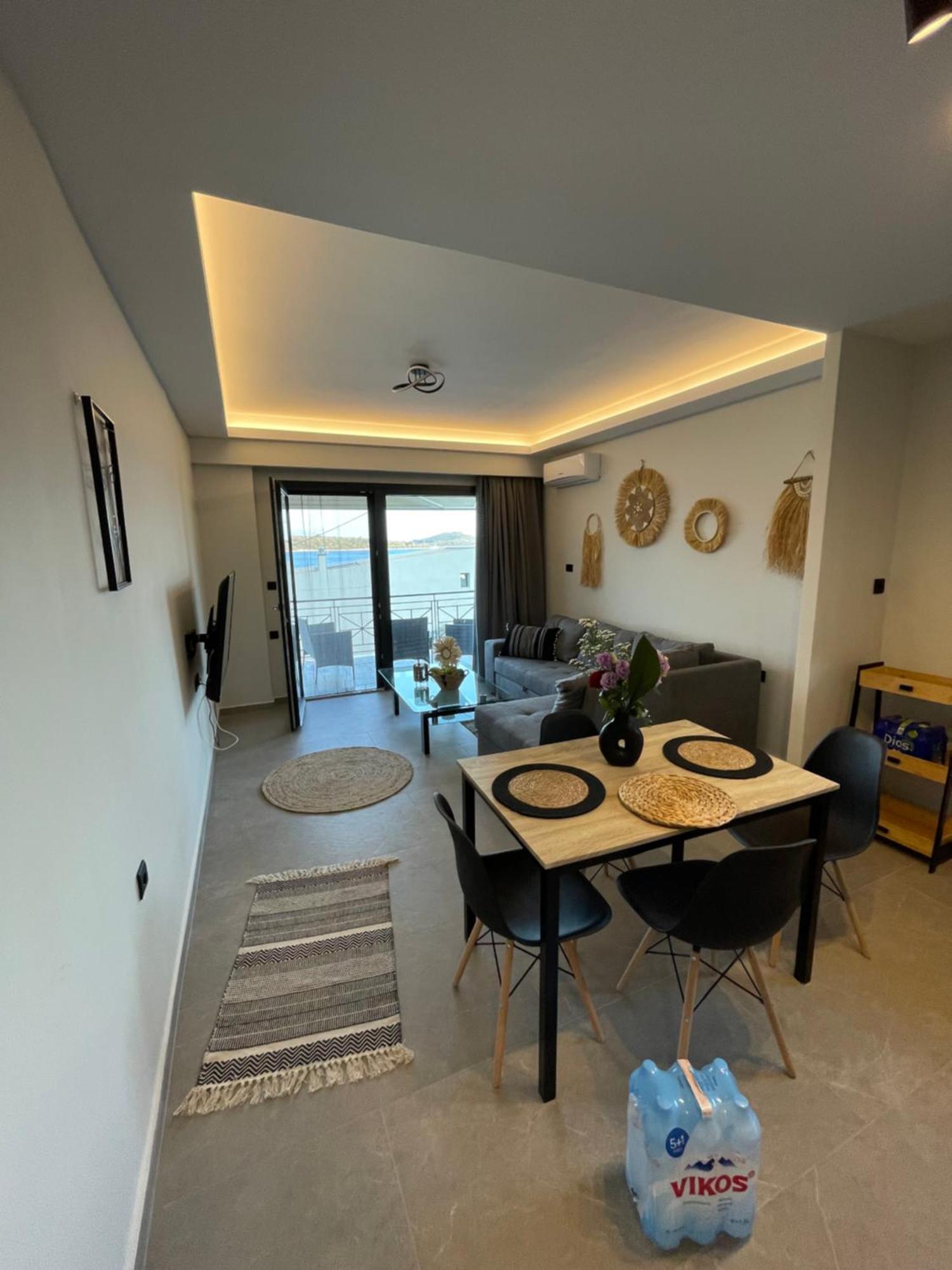 Sailors Apartments Perigiali Нідрі Екстер'єр фото