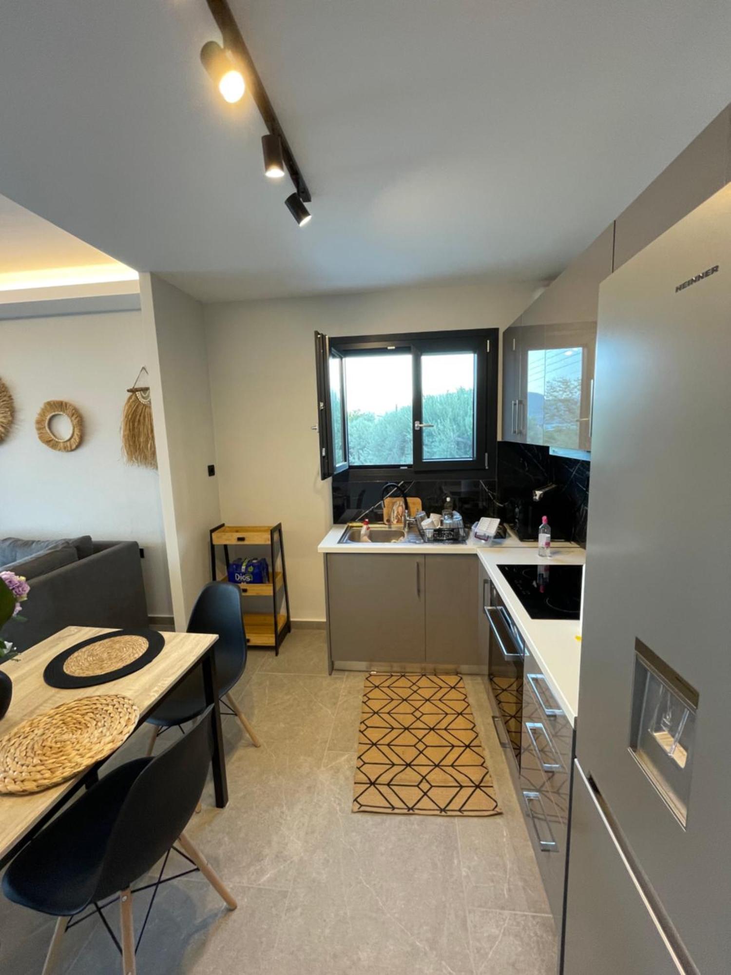 Sailors Apartments Perigiali Нідрі Екстер'єр фото