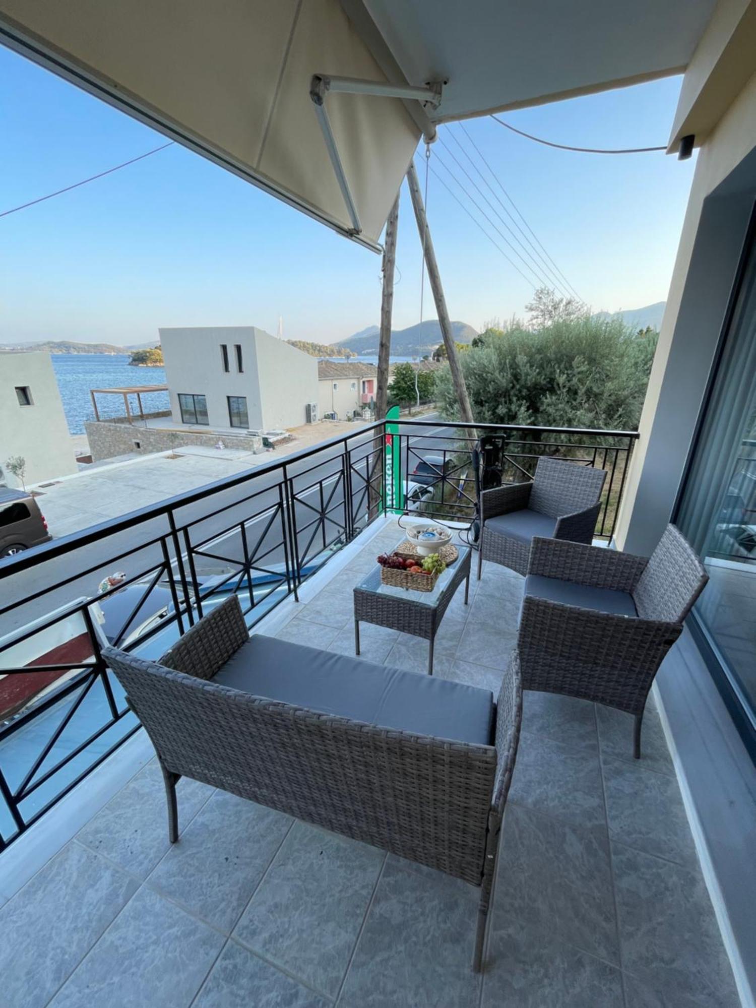 Sailors Apartments Perigiali Нідрі Екстер'єр фото