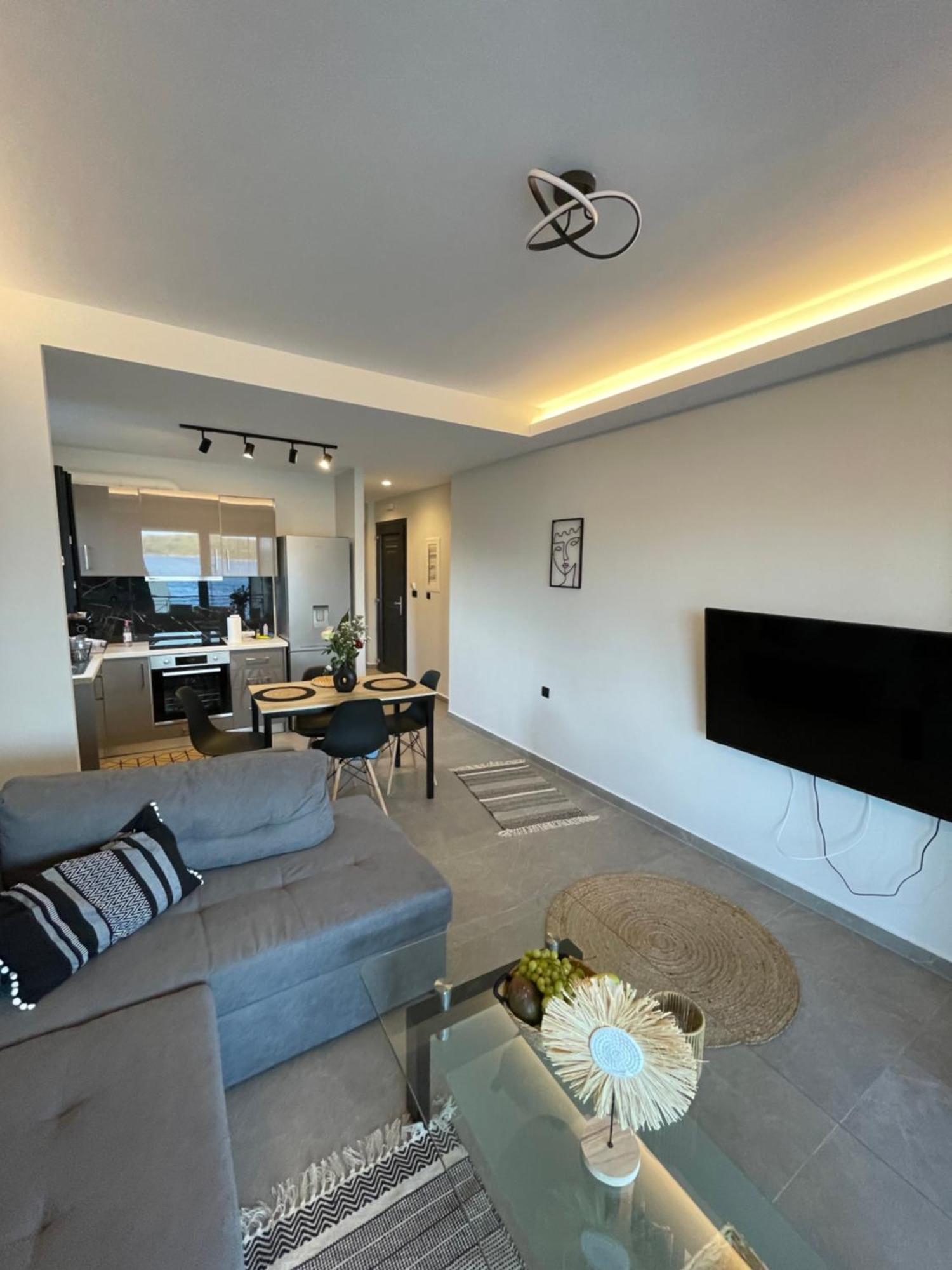Sailors Apartments Perigiali Нідрі Екстер'єр фото