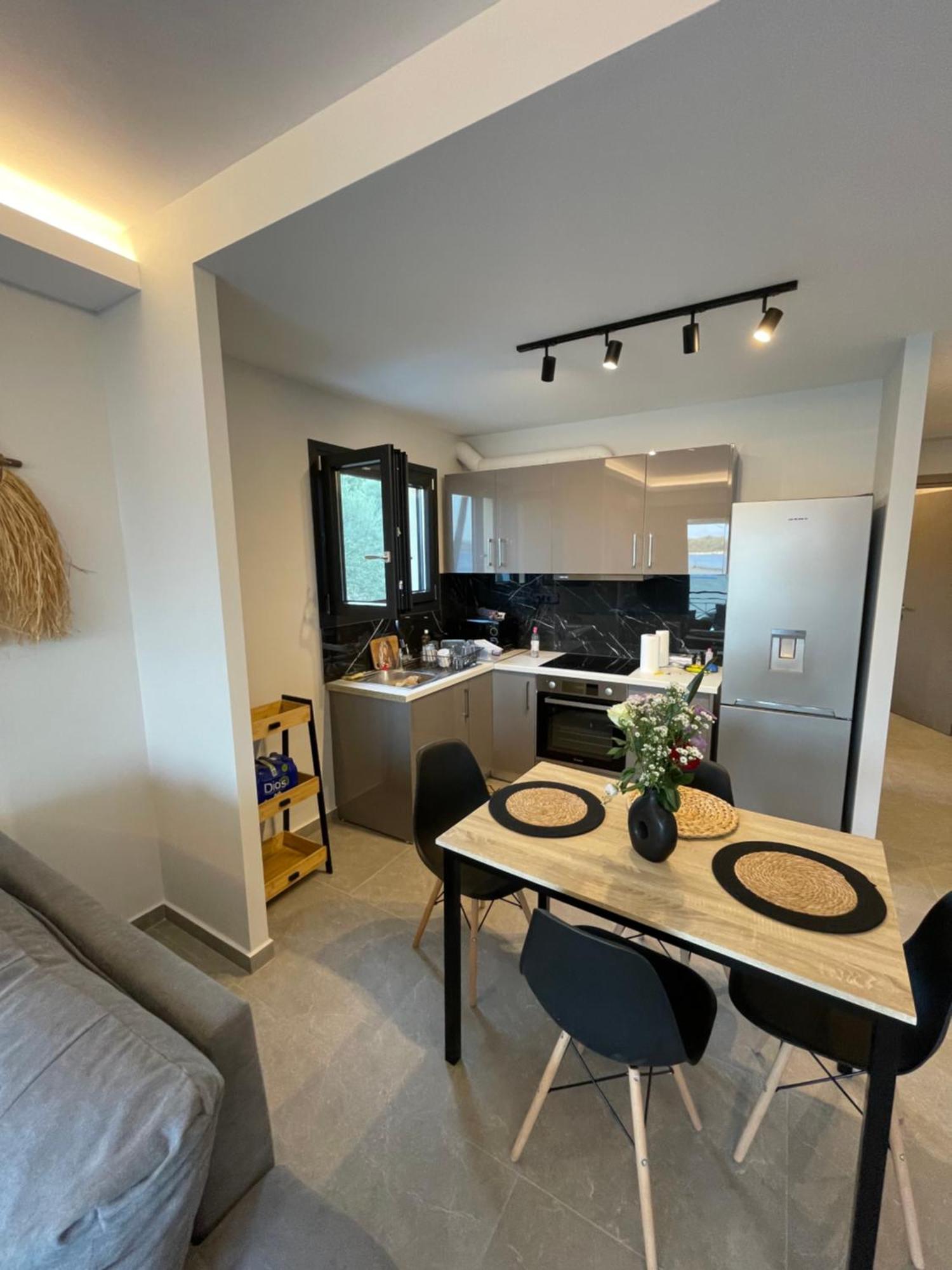 Sailors Apartments Perigiali Нідрі Екстер'єр фото