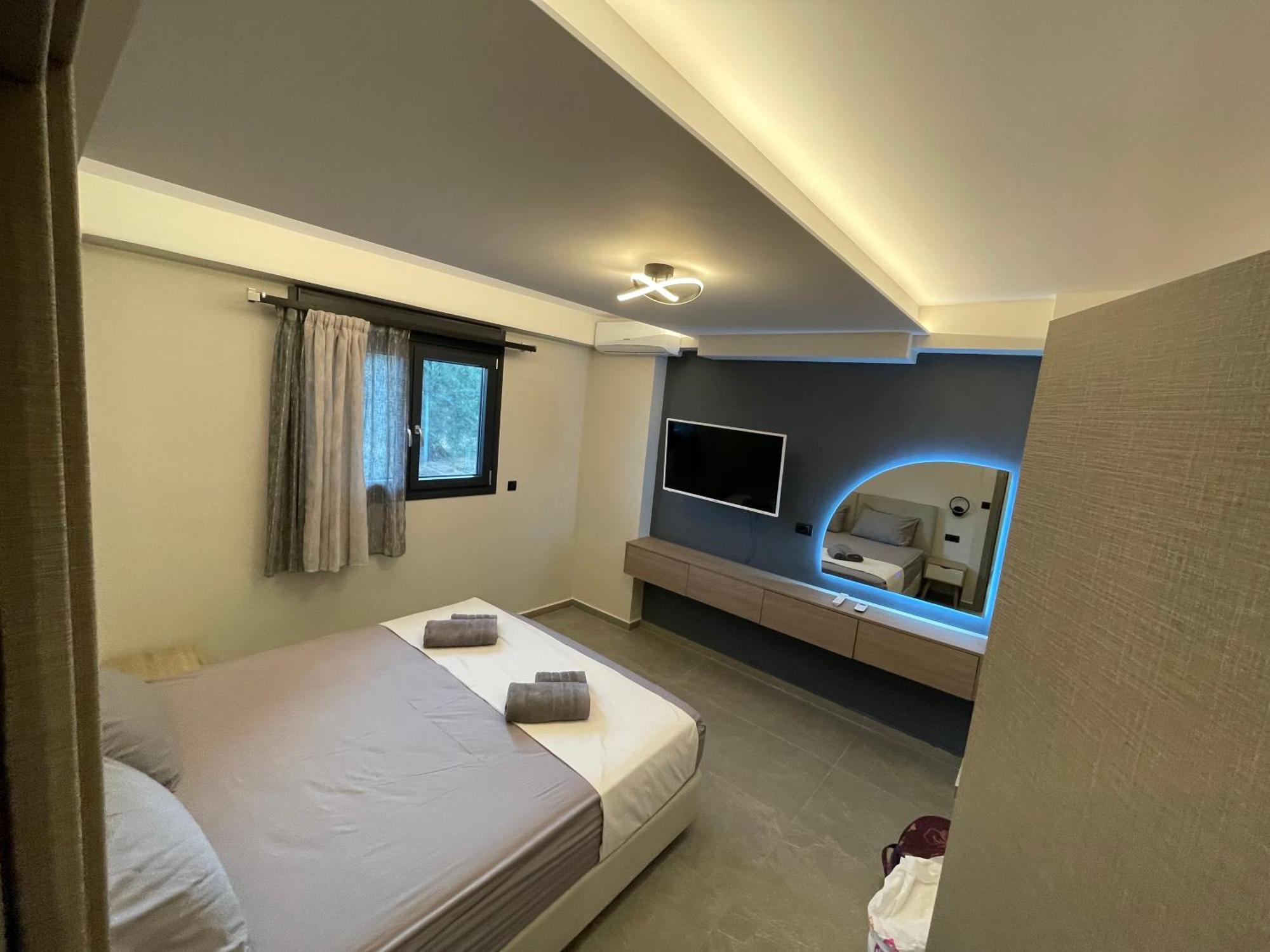 Sailors Apartments Perigiali Нідрі Екстер'єр фото