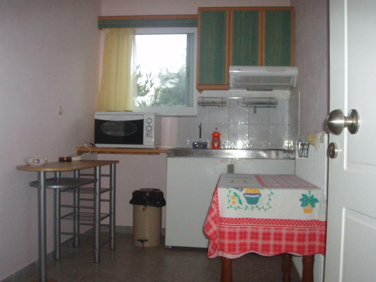 Sailors Apartments Perigiali Нідрі Екстер'єр фото
