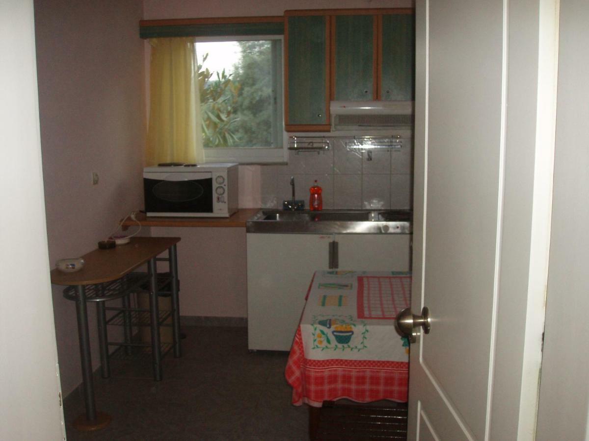 Sailors Apartments Perigiali Нідрі Екстер'єр фото